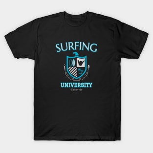 Surfing University T-Shirt